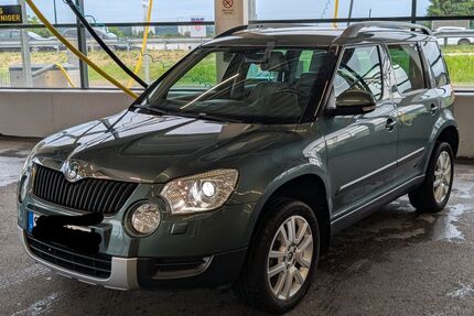Skoda Yeti Gebrauchtwagen