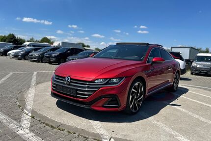VW Arteon Gebrauchtwagen