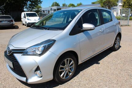 Toyota Yaris Gebrauchtwagen