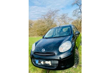 Nissan Micra Gebrauchtwagen