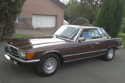 Mercedes-Benz SLC 280 Gebrauchtwagen