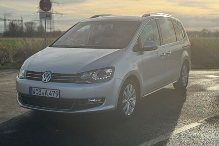 VW Sharan Gebrauchtwagen
