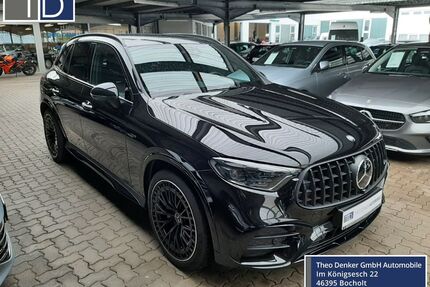 Mercedes-Benz GLC 43 AMG Gebrauchtwagen