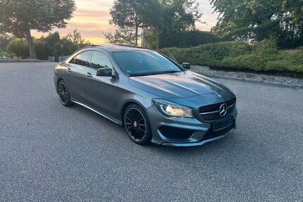 Mercedes-Benz CLA 200 Gebrauchtwagen