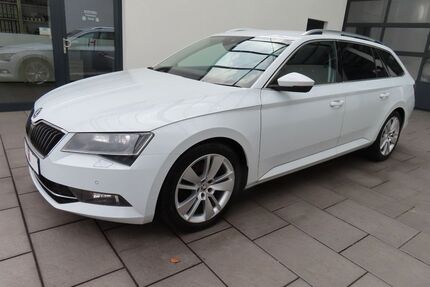 Skoda Superb Gebrauchtwagen