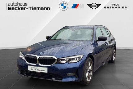 BMW 320 Gebrauchtwagen