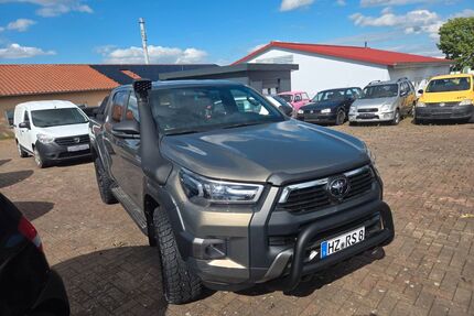 Opel Hilux 