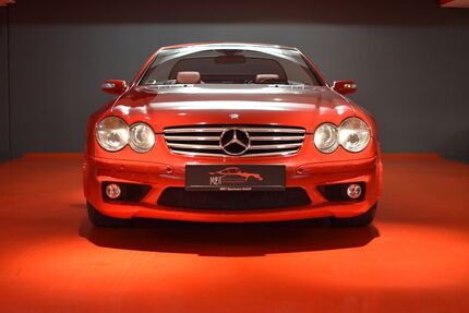 Mercedes-Benz SL 65 AMG Gebrauchtwagen