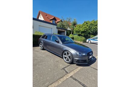 Audi A4 Gebrauchtwagen