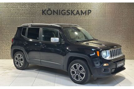 Jeep Renegade Gebrauchtwagen
