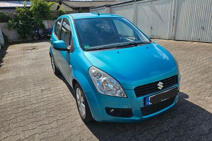 Suzuki Splash Gebrauchtwagen