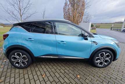 Renault Captur Gebrauchtwagen