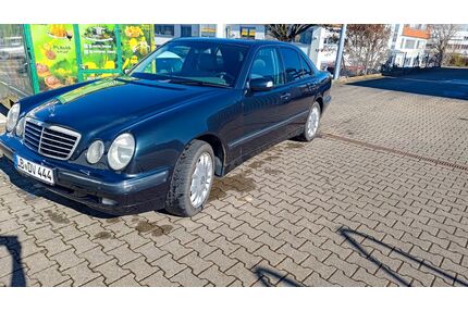 Mercedes-Benz E 430 Gebrauchtwagen