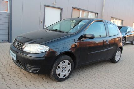 Fiat Punto Gebrauchtwagen