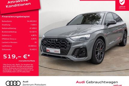 Audi SQ5 Gebrauchtwagen