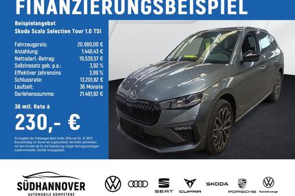 Skoda Scala Gebrauchtwagen