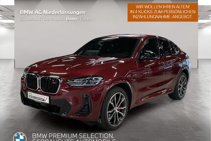 BMW X4 M40 Gebrauchtwagen