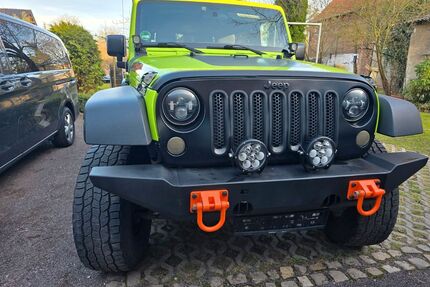 Jeep Wrangler Gebrauchtwagen