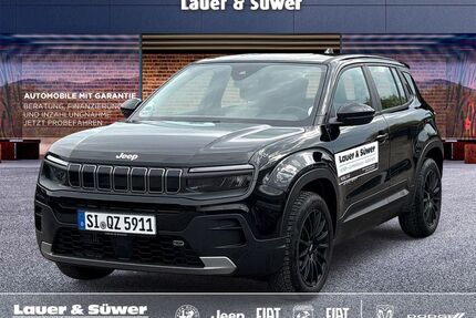 Jeep Avenger Gebrauchtwagen