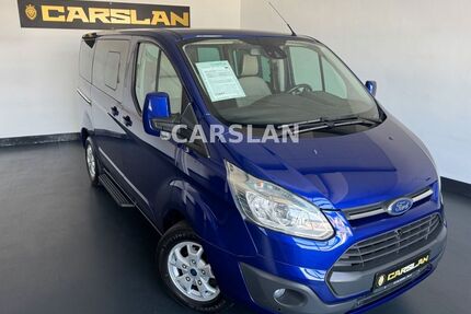Ford Tourneo Custom Gebrauchtwagen