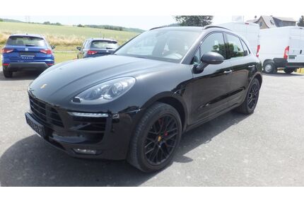 Porsche Macan Gebrauchtwagen