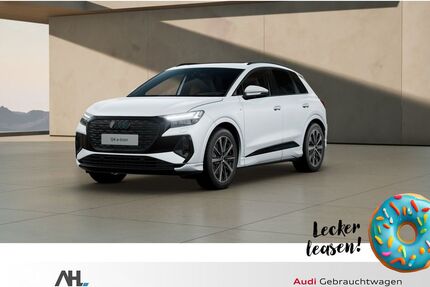 Audi Q4 e-tron Gebrauchtwagen