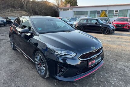 Kia ceed / Ceed Gebrauchtwagen