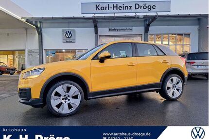 Audi Q2 Gebrauchtwagen