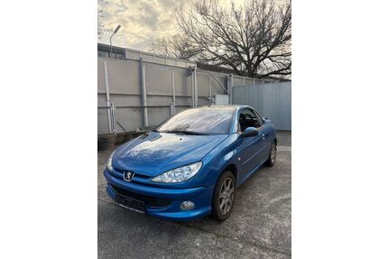 Peugeot 206 Gebrauchtwagen