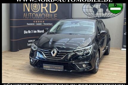 Renault Megane Gebrauchtwagen