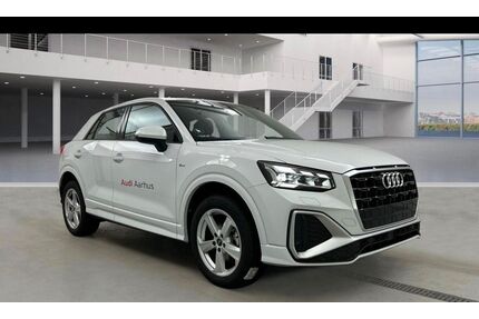 Audi Q2 Gebrauchtwagen