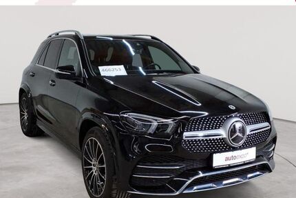 Mercedes-Benz GLE 400 Gebrauchtwagen