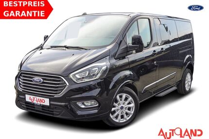 Ford Tourneo Custom Gebrauchtwagen