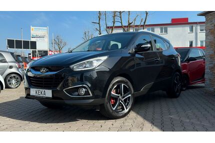 Hyundai ix35 Gebrauchtwagen