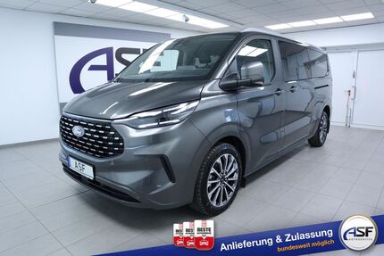 Ford Tourneo Custom Gebrauchtwagen