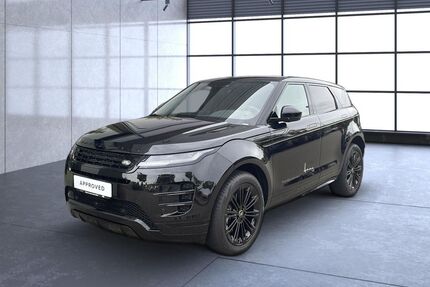VW Range Rover Evoque 