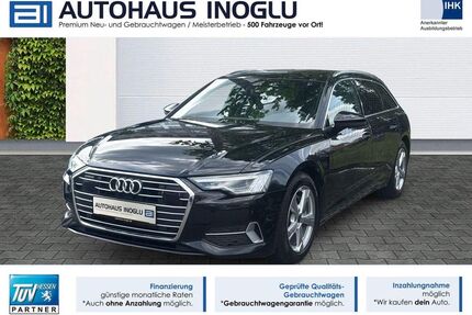 Audi A6 Gebrauchtwagen