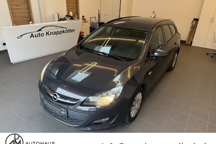 Opel Astra Gebrauchtwagen
