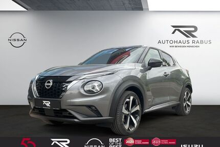 Nissan Juke Gebrauchtwagen