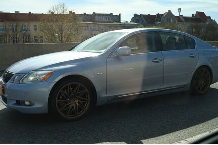 Lexus GS 450 Gebrauchtwagen