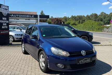 VW Golf Gebrauchtwagen