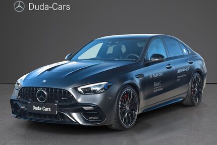 Mercedes-Benz C 63 AMG Gebrauchtwagen