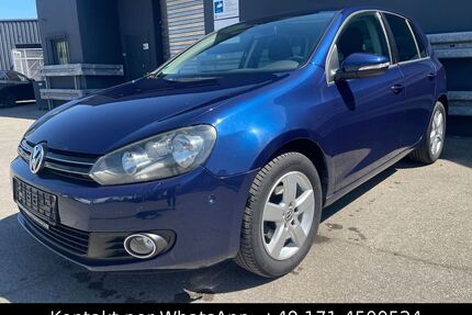 VW Golf Gebrauchtwagen