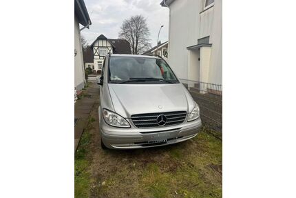 Mercedes-Benz Viano Gebrauchtwagen