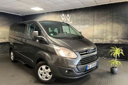 Ford Tourneo Custom Gebrauchtwagen