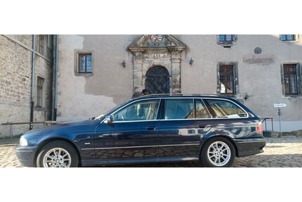 BMW 520 Gebrauchtwagen