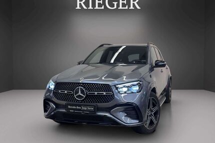Mercedes-Benz GLE 450 Gebrauchtwagen