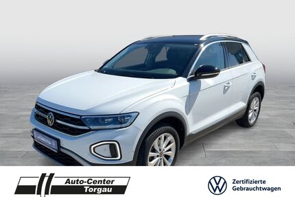 VW T-Roc Gebrauchtwagen