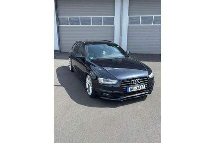 Audi A4 Gebrauchtwagen