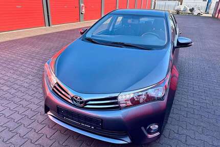Toyota Corolla Gebrauchtwagen